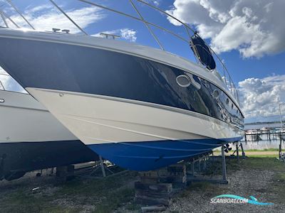 Fairline 48 Targa Motorboat 2002, with Volvo Penta Tamd74 engine, Denmark