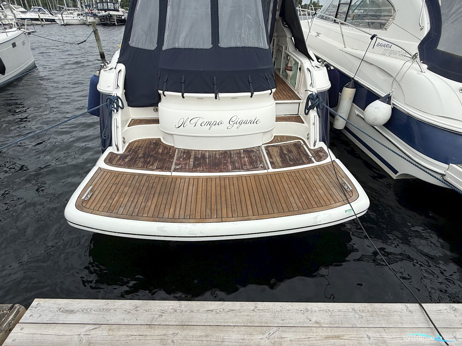 Fairline 48 Targa