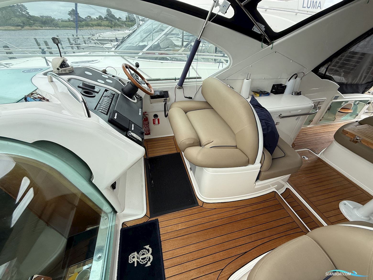 Fairline 48 Targa