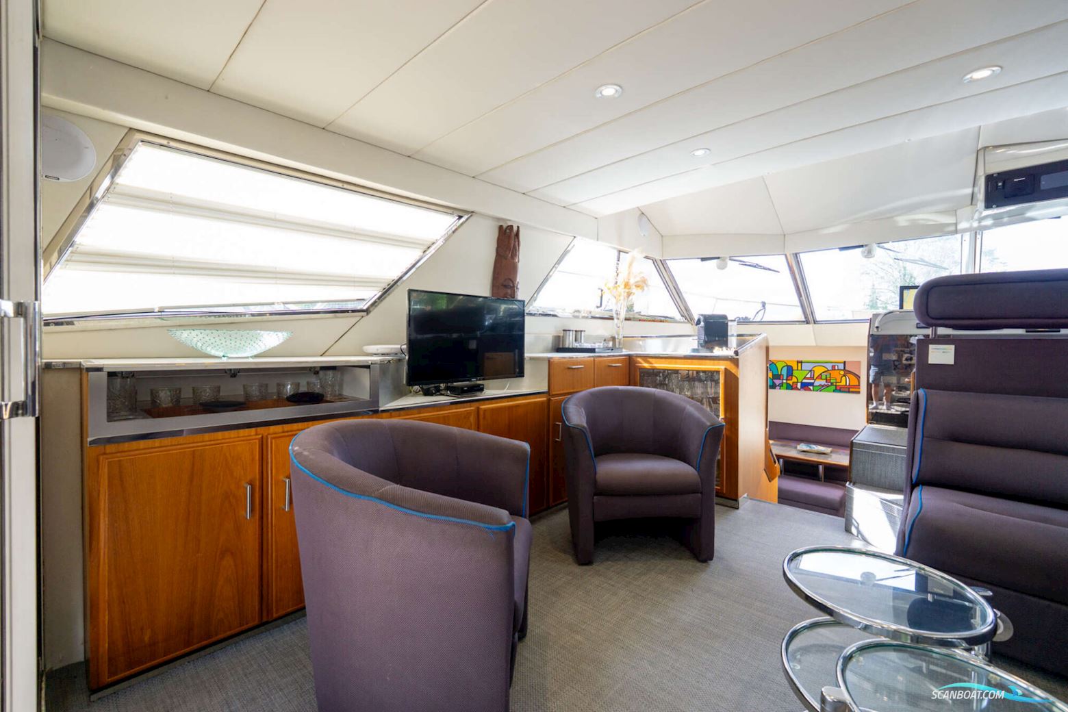 Fairline 50 Flybridge