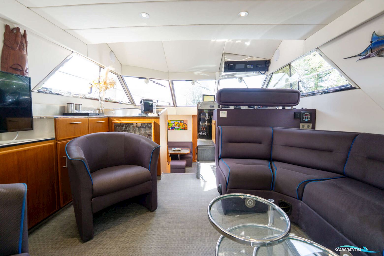 Fairline 50 Flybridge