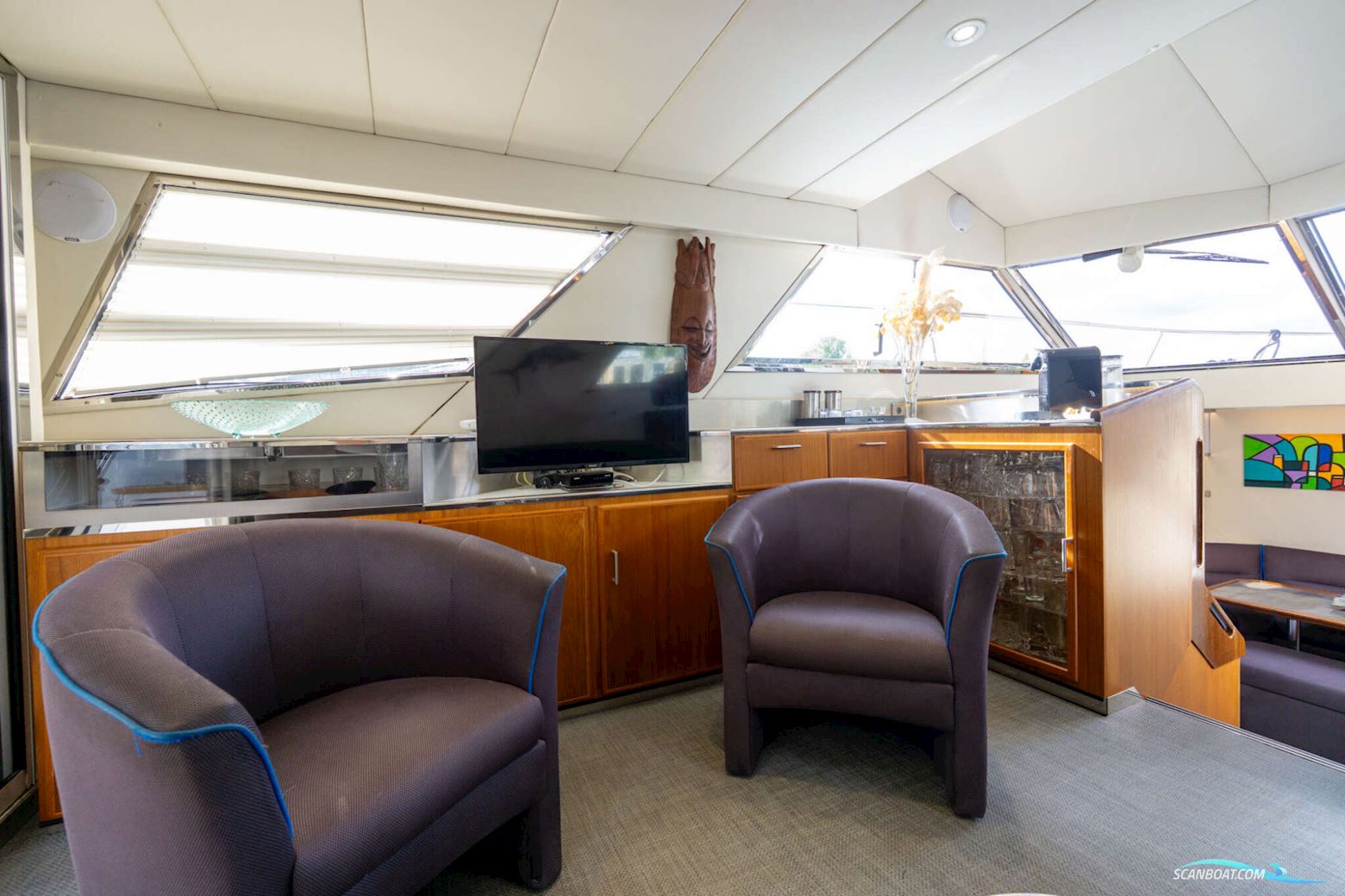Fairline 50 Flybridge