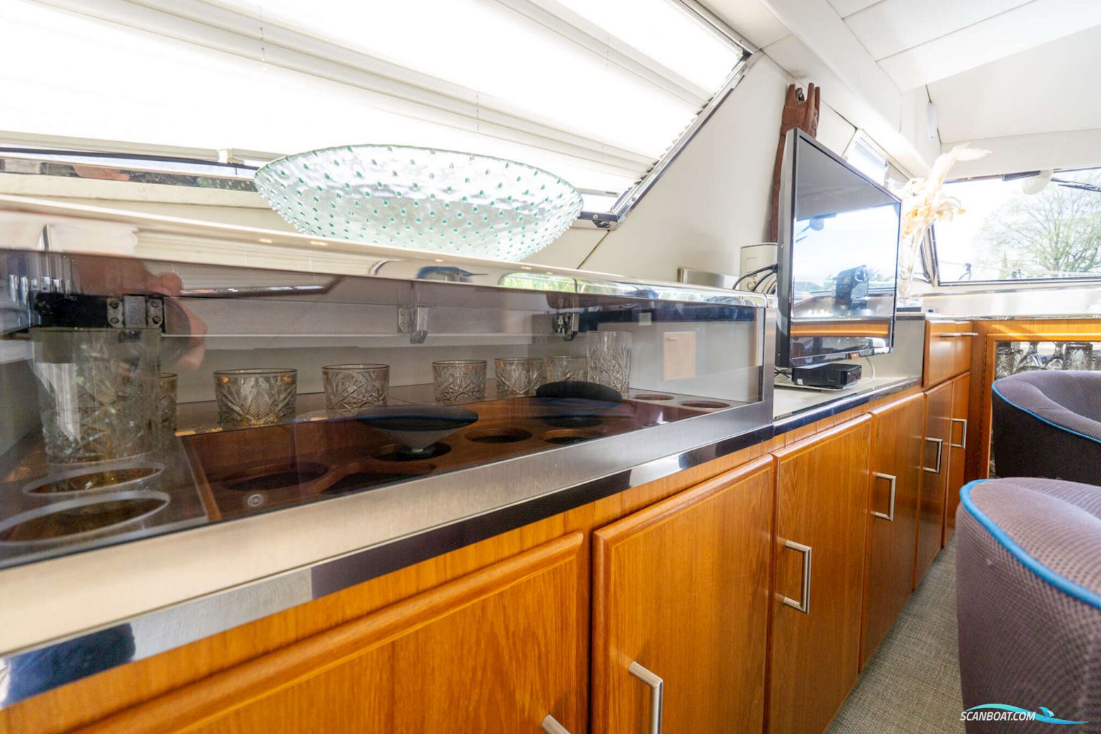 Fairline 50 Flybridge