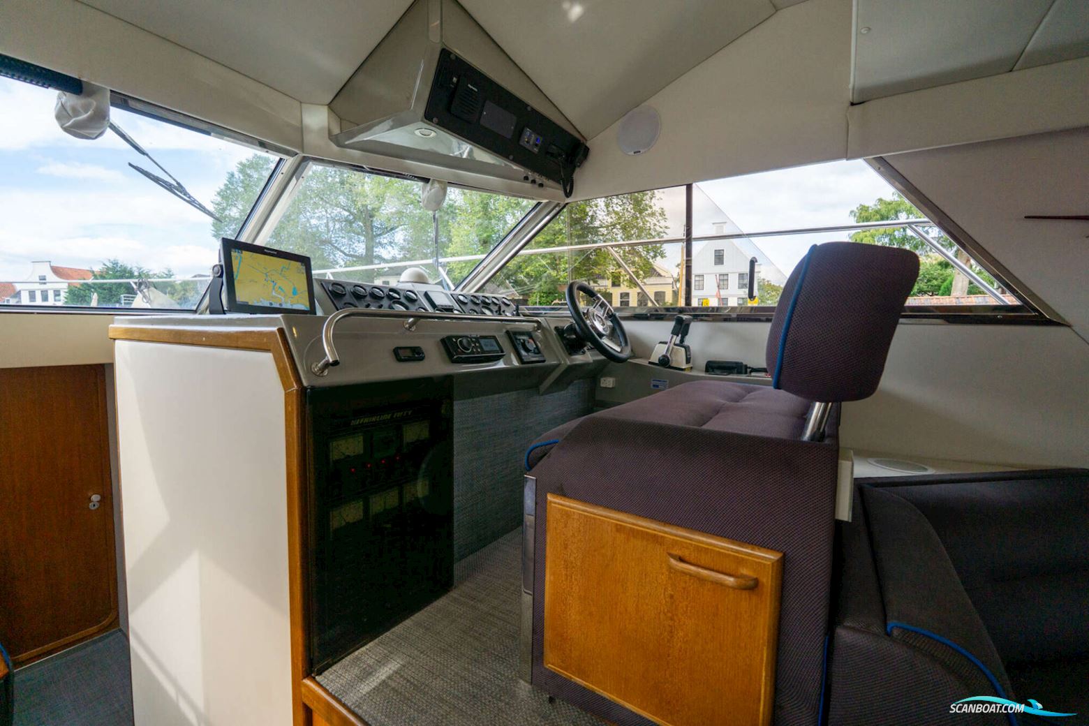 Fairline 50 Flybridge