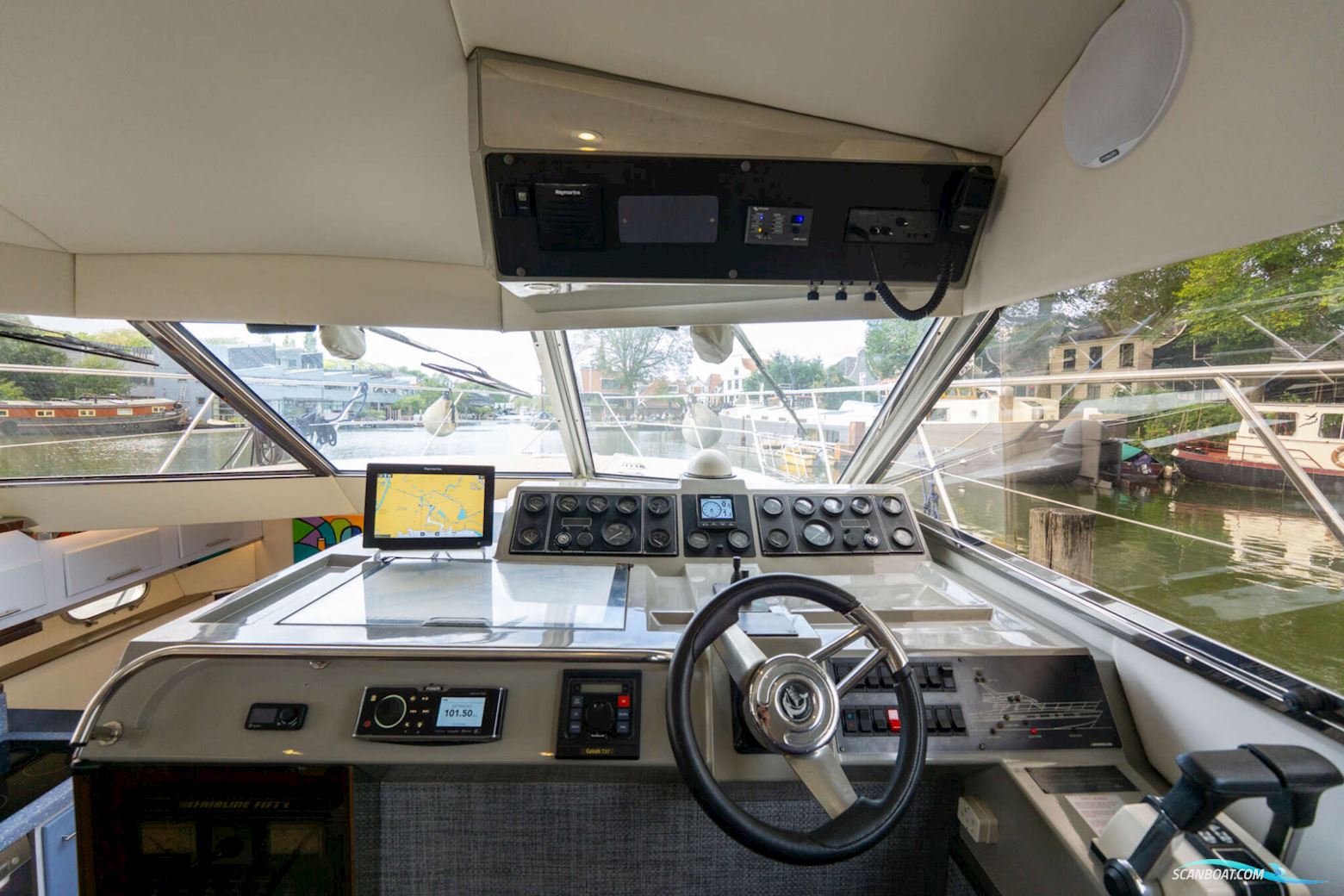 Fairline 50 Flybridge