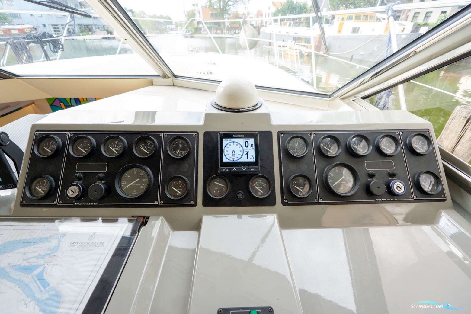 Fairline 50 Flybridge