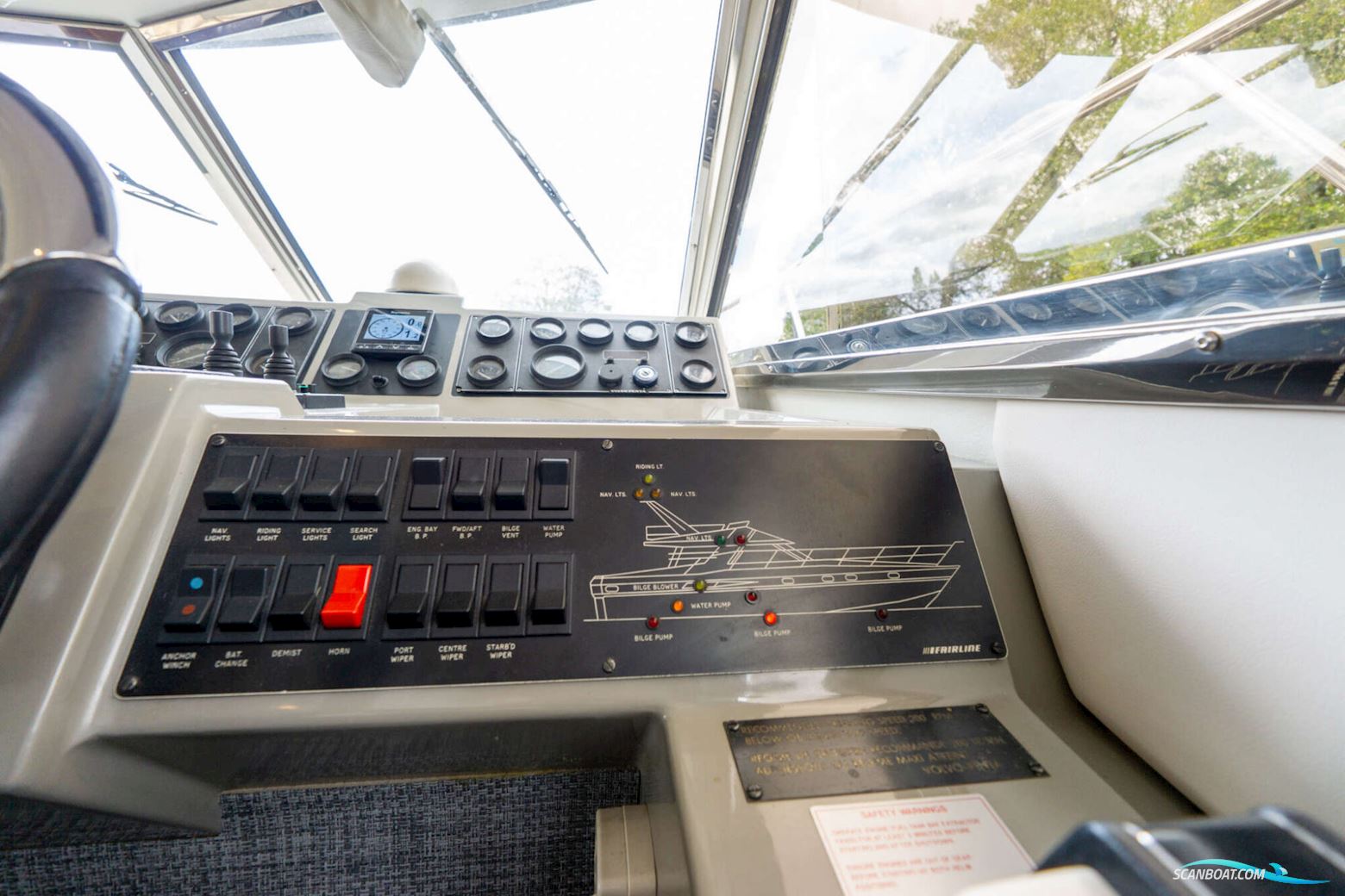 Fairline 50 Flybridge