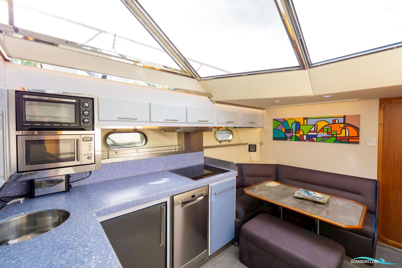 Fairline 50 Flybridge