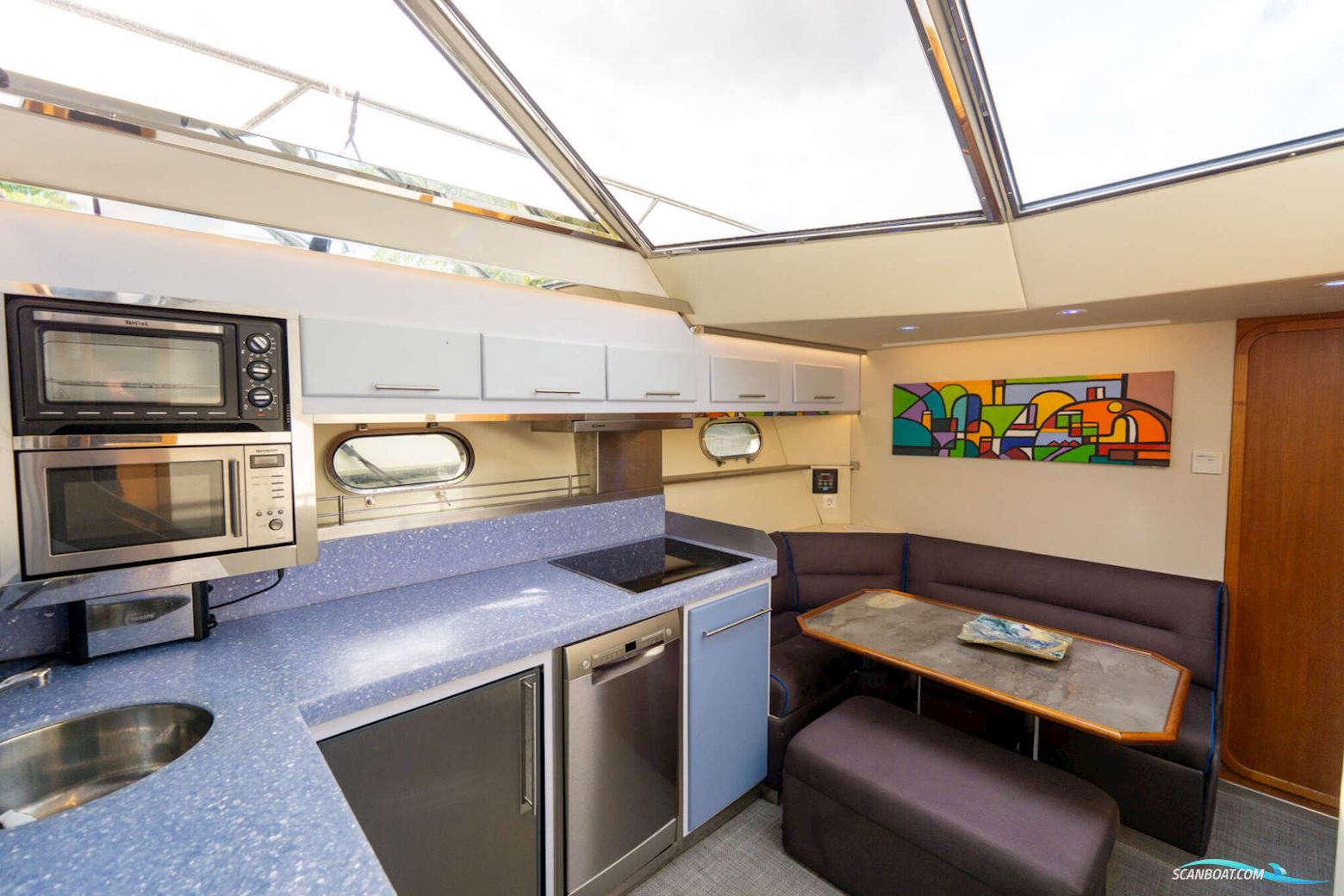 Fairline 50 Flybridge
