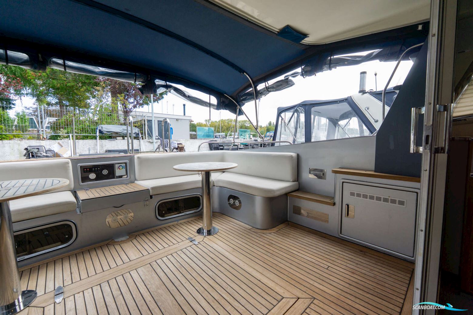 Fairline 50 Flybridge