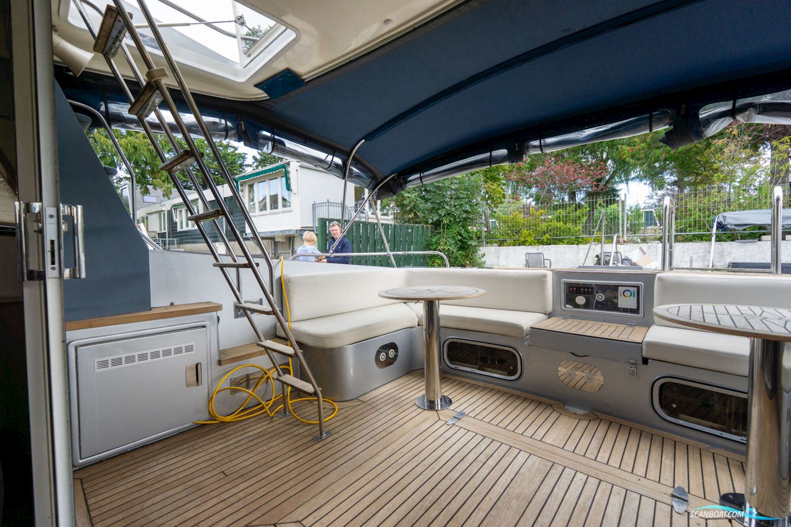 Fairline 50 Flybridge