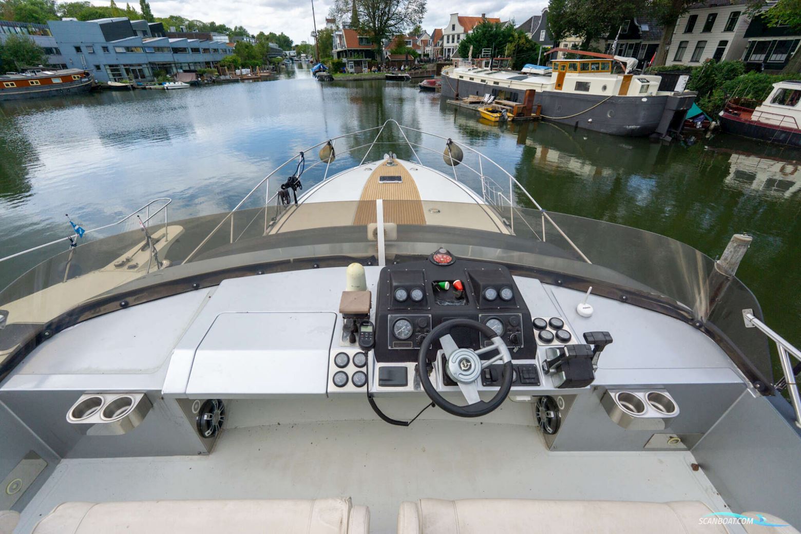 Fairline 50 Flybridge
