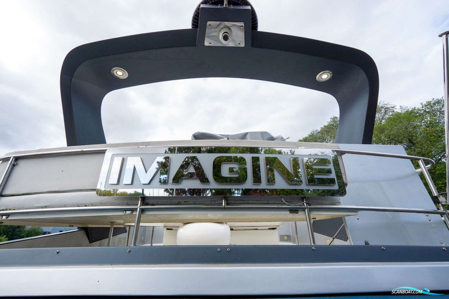Fairline 50 Flybridge