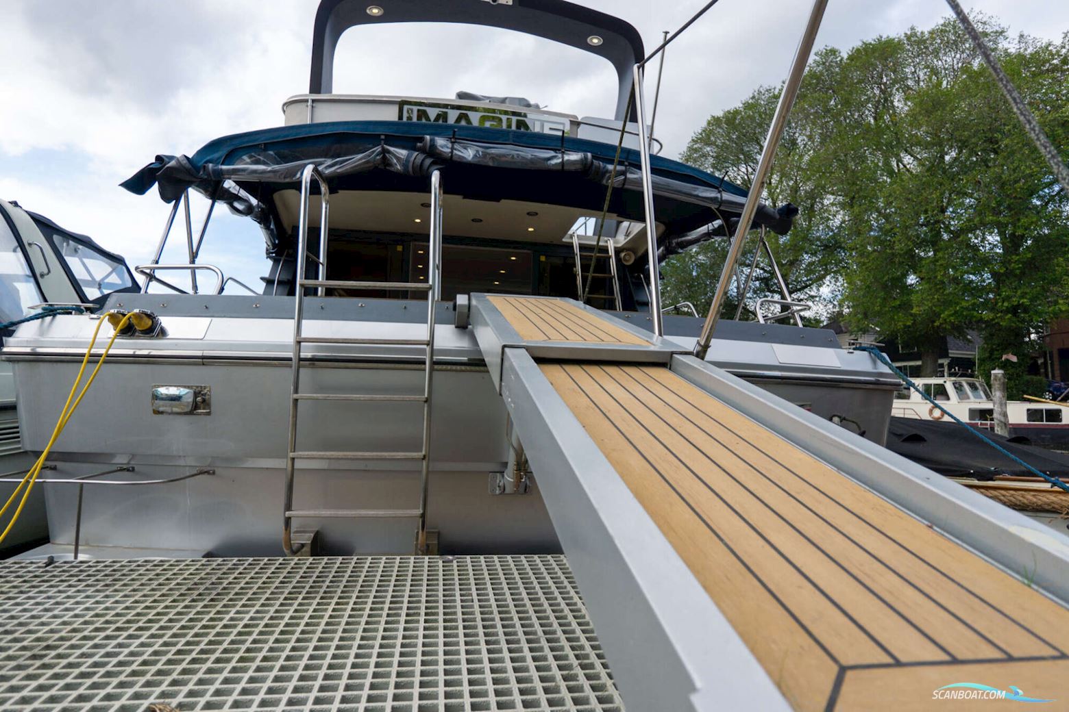 Fairline 50 Flybridge