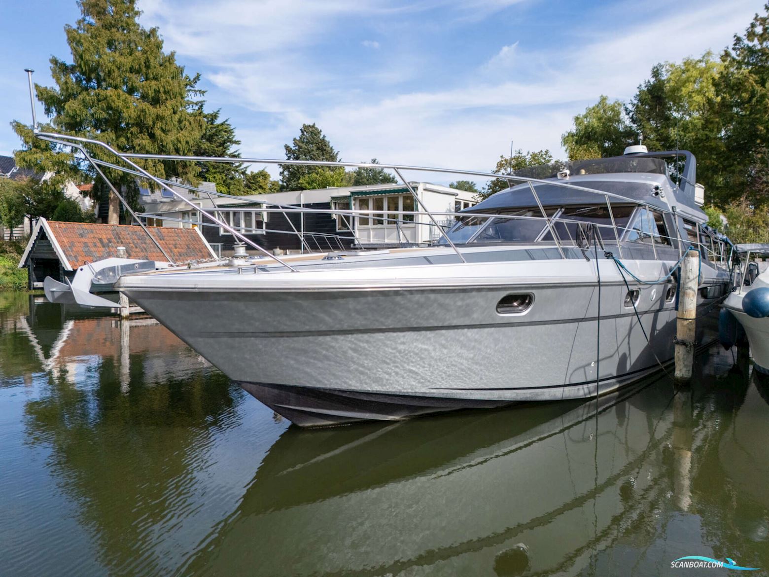 Fairline 50 Flybridge