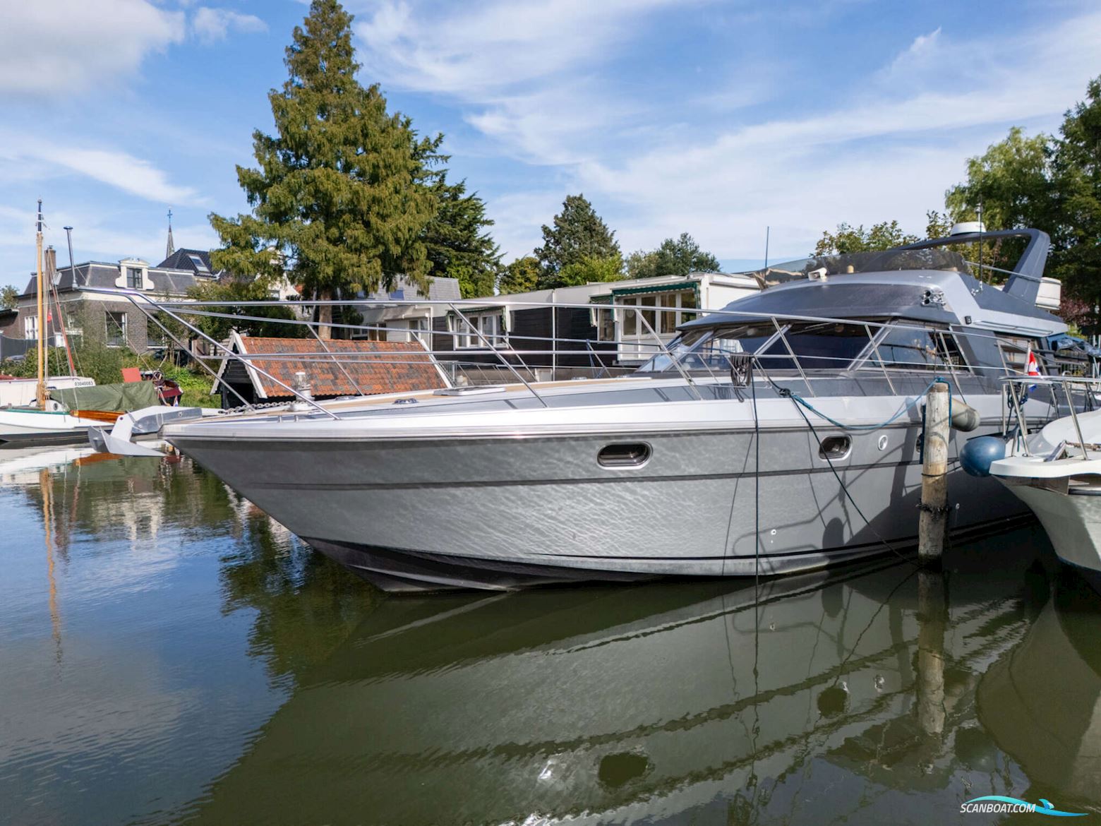 Fairline 50 Flybridge
