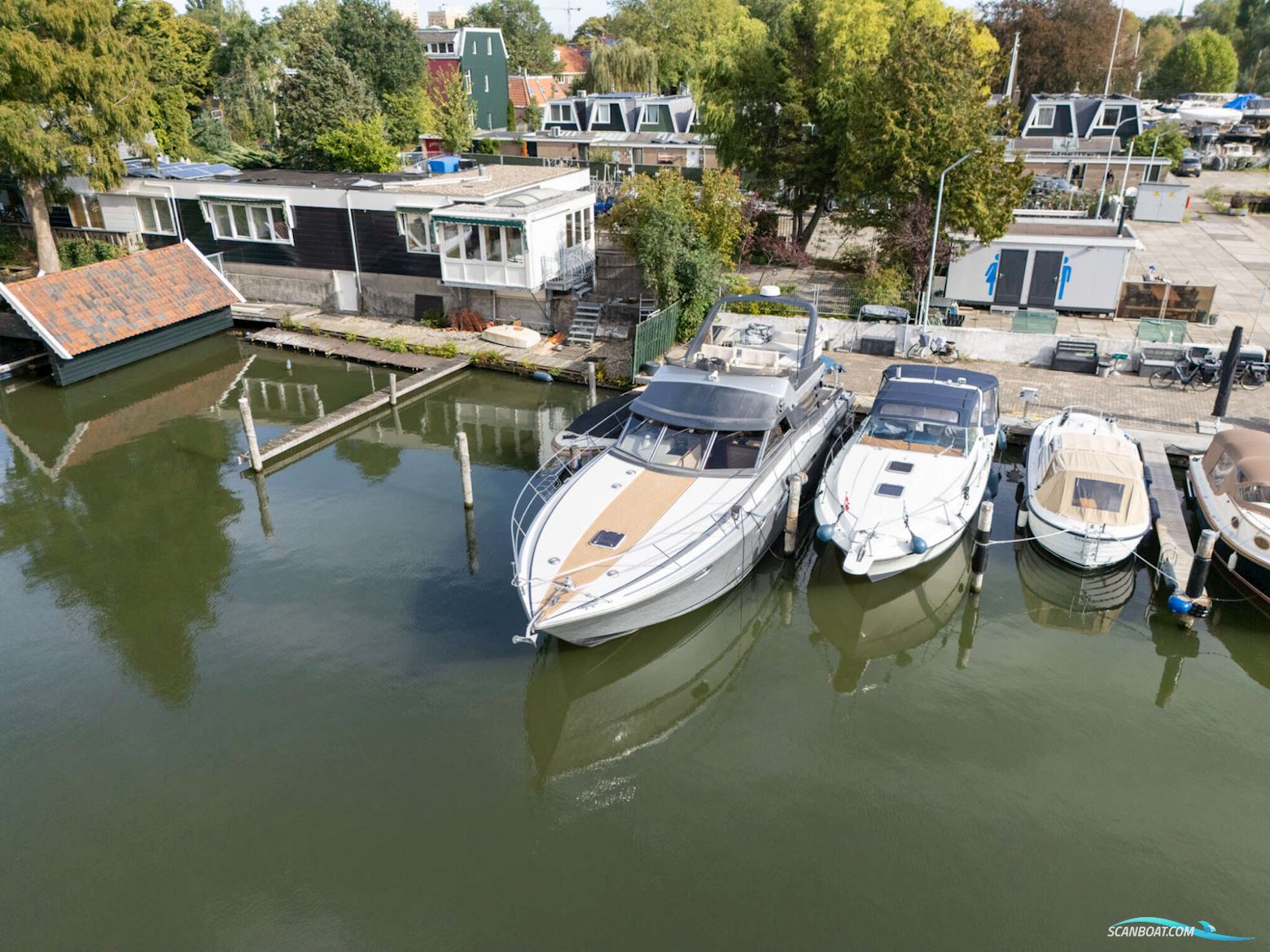 Fairline 50 Flybridge