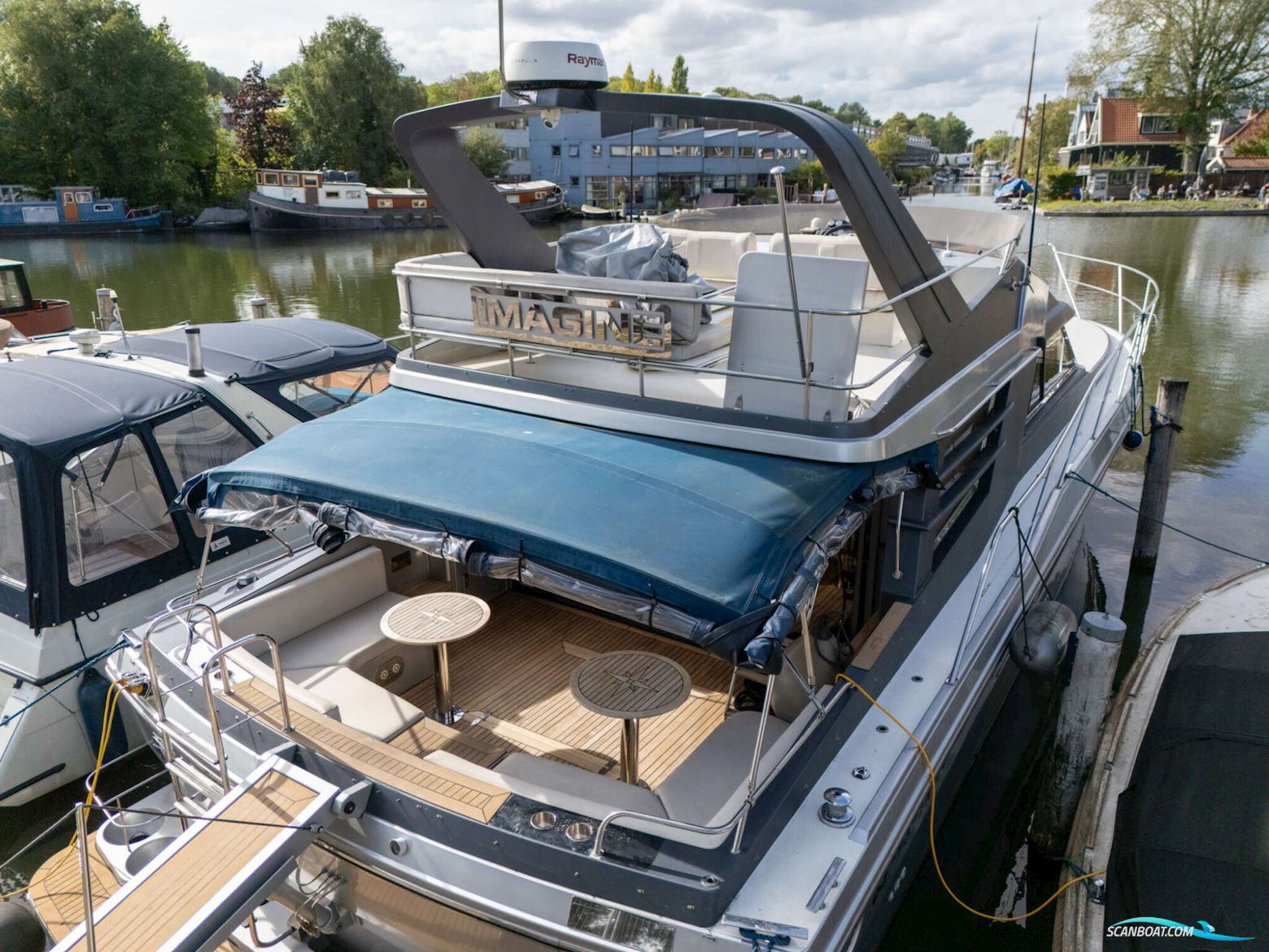 Fairline 50 Flybridge