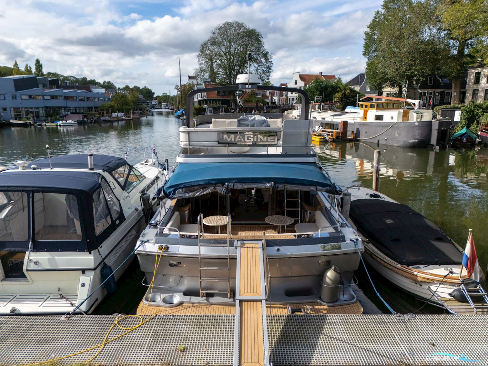 Fairline 50 Flybridge