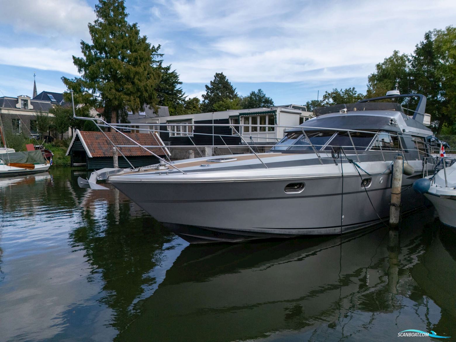 Fairline 50 Flybridge