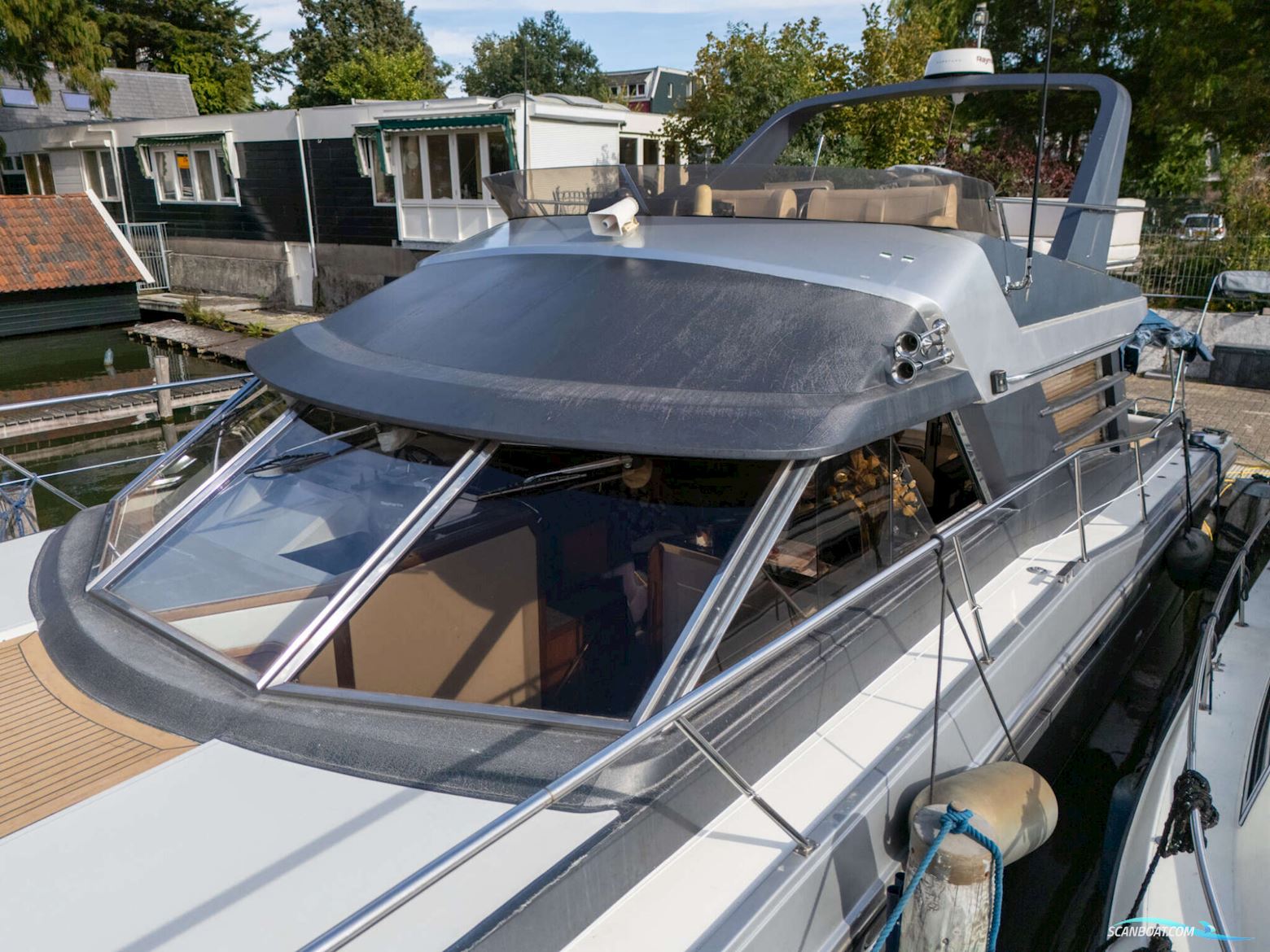 Fairline 50 Flybridge