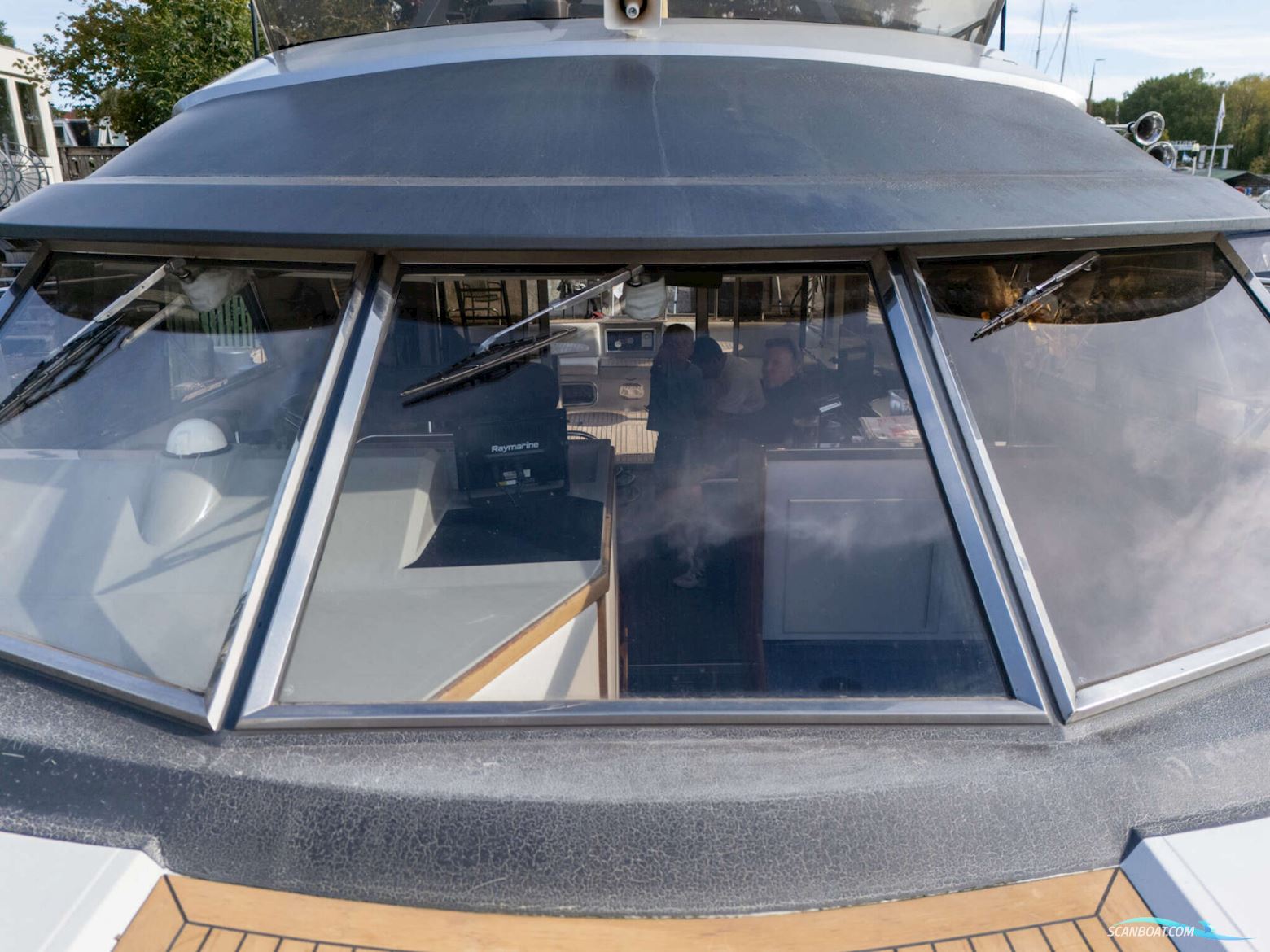 Fairline 50 Flybridge