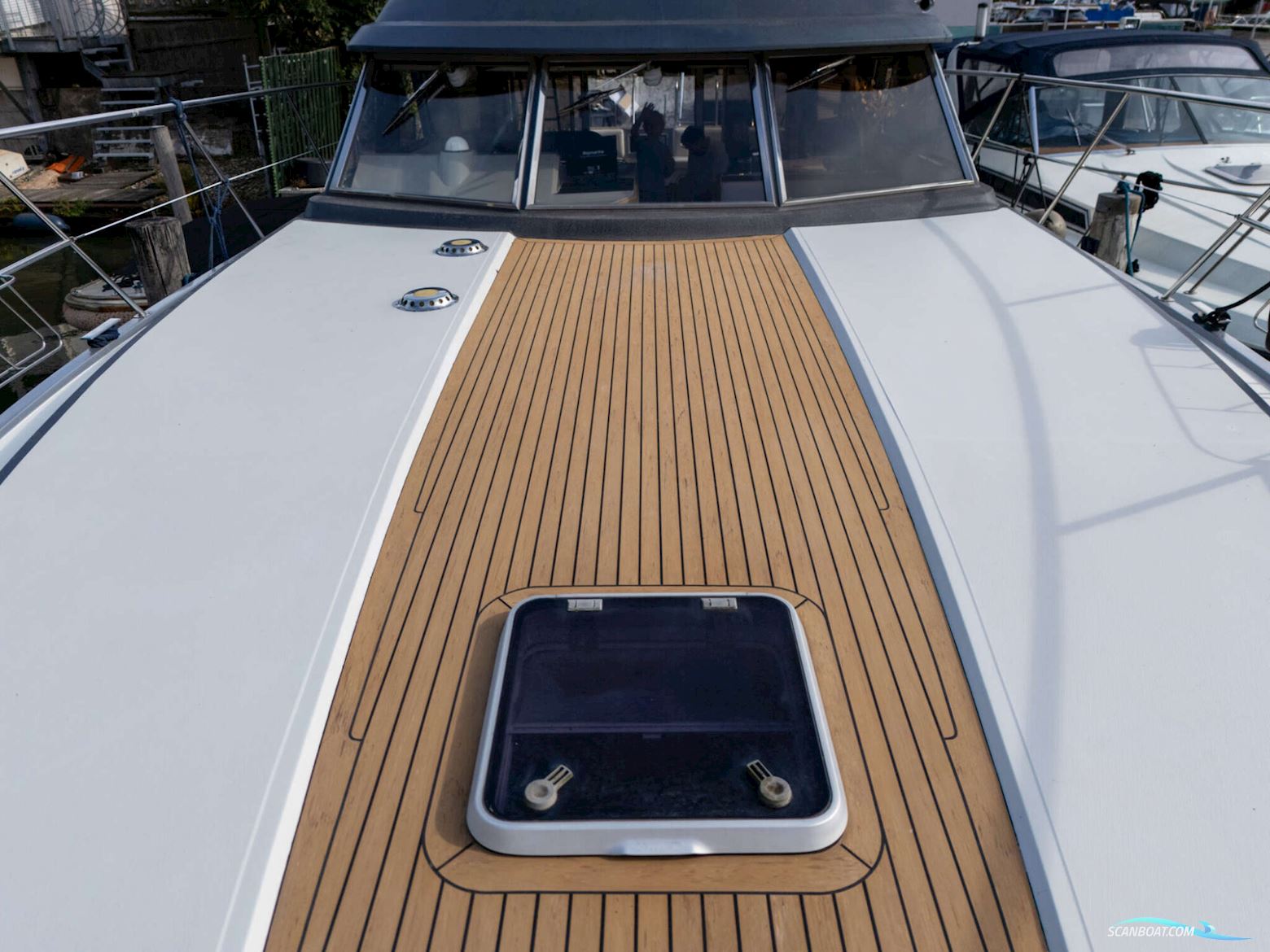 Fairline 50 Flybridge