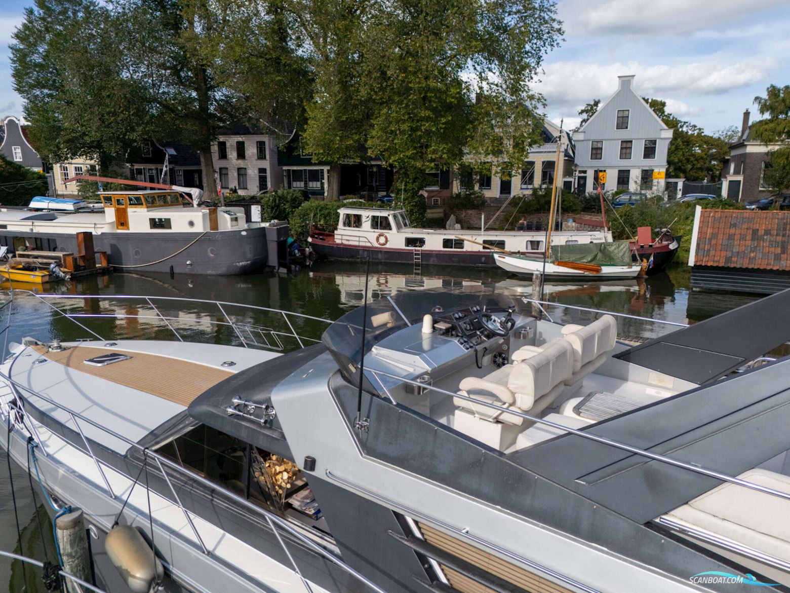 Fairline 50 Flybridge