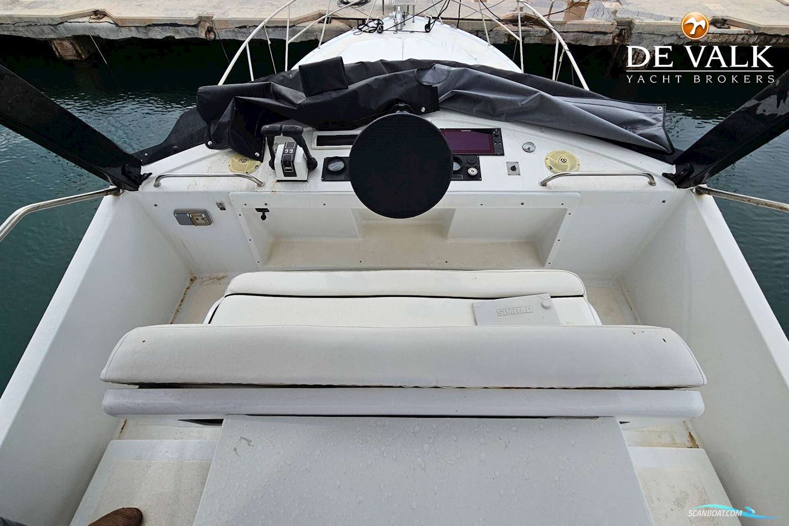 Fairline 50