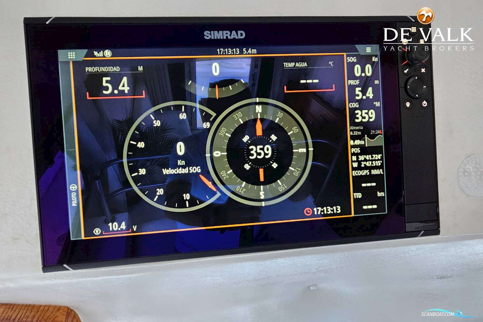 Fairline 50