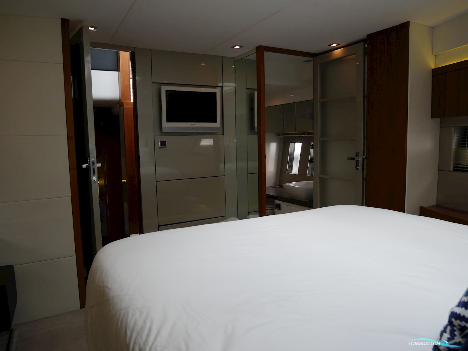 Fairline 50 Targa Gran Turismo