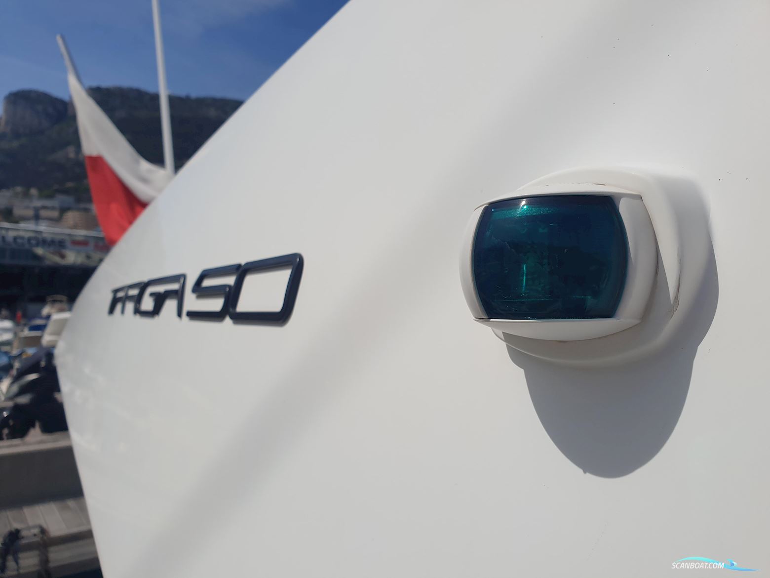 Fairline 50 Targa Gran Turismo