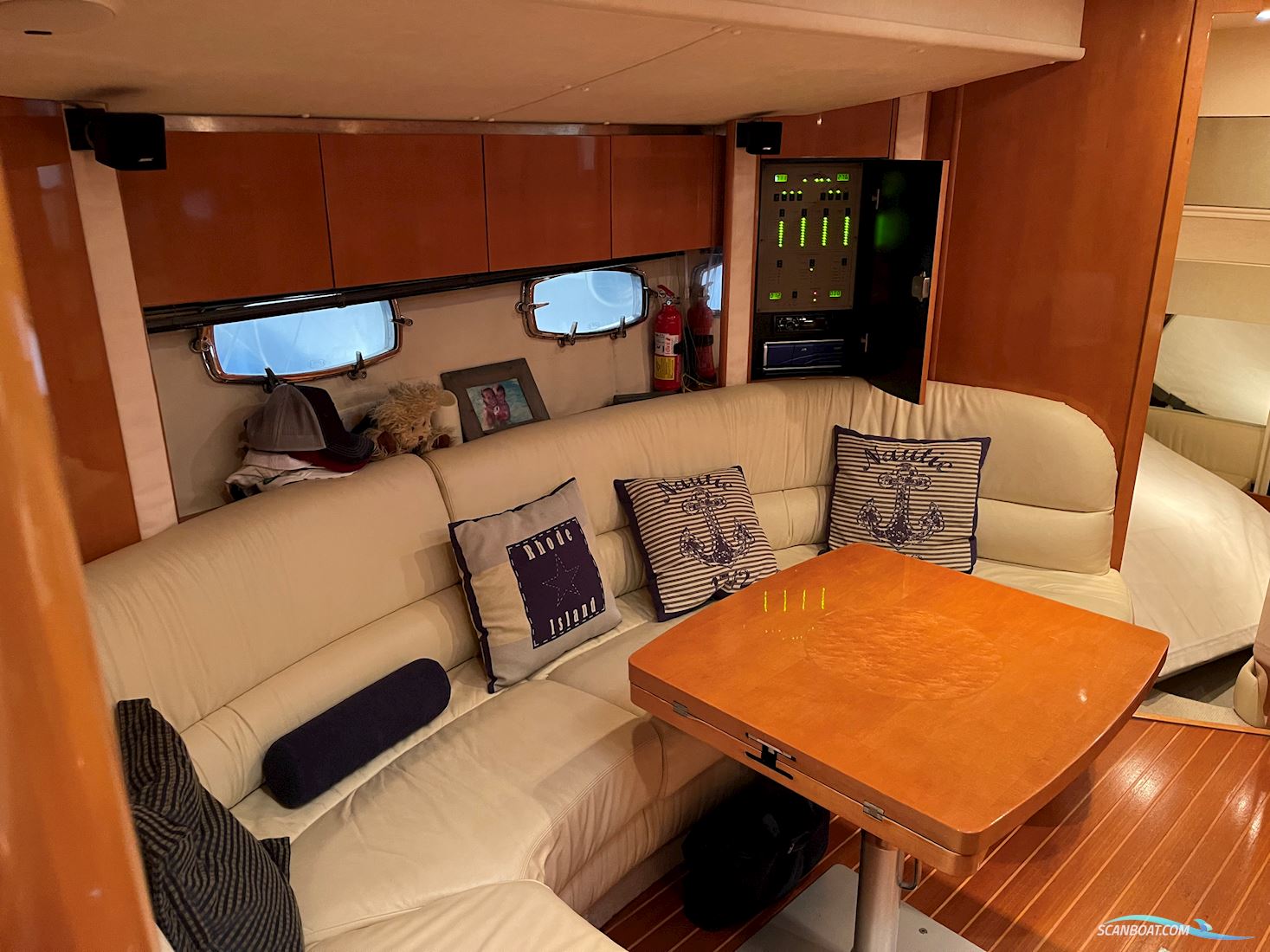 Fairline 52 Targa