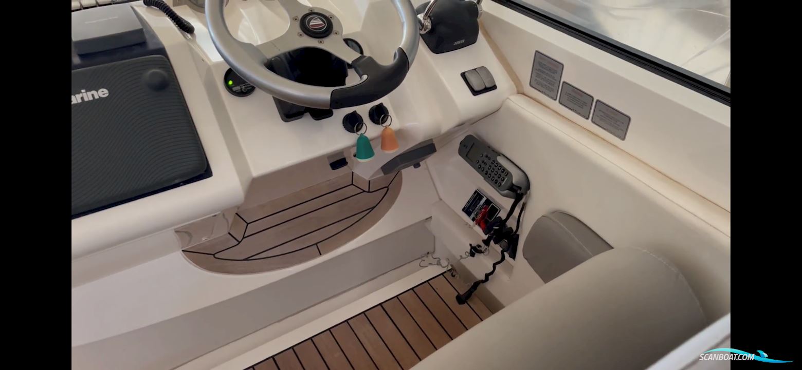 Fairline 52 Targa