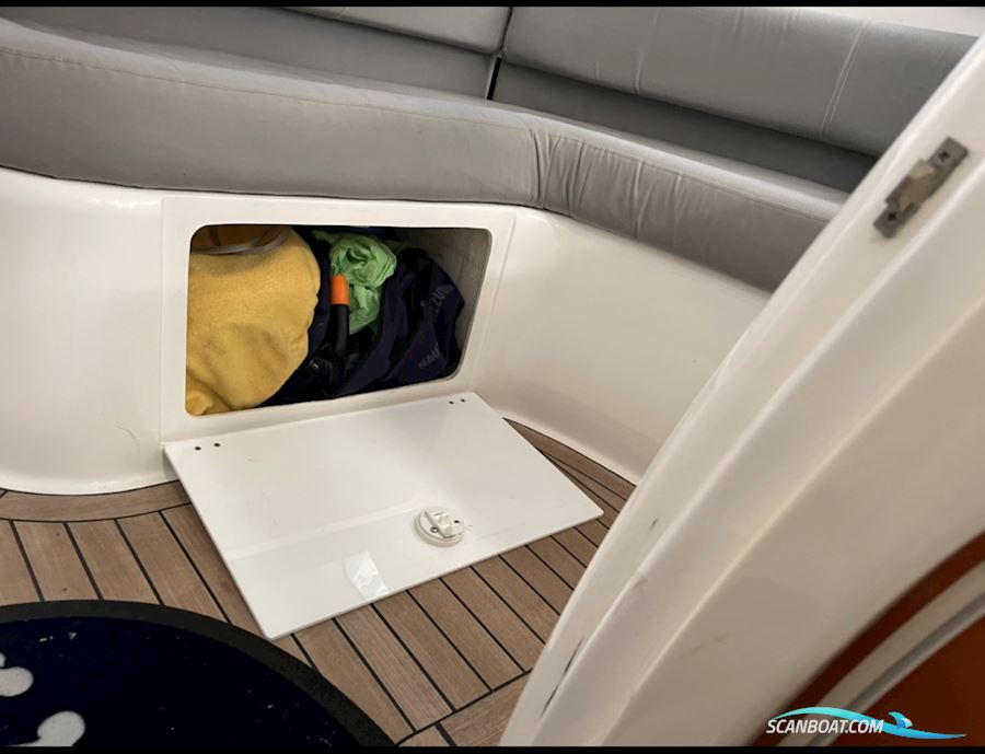 Fairline 52 Targa