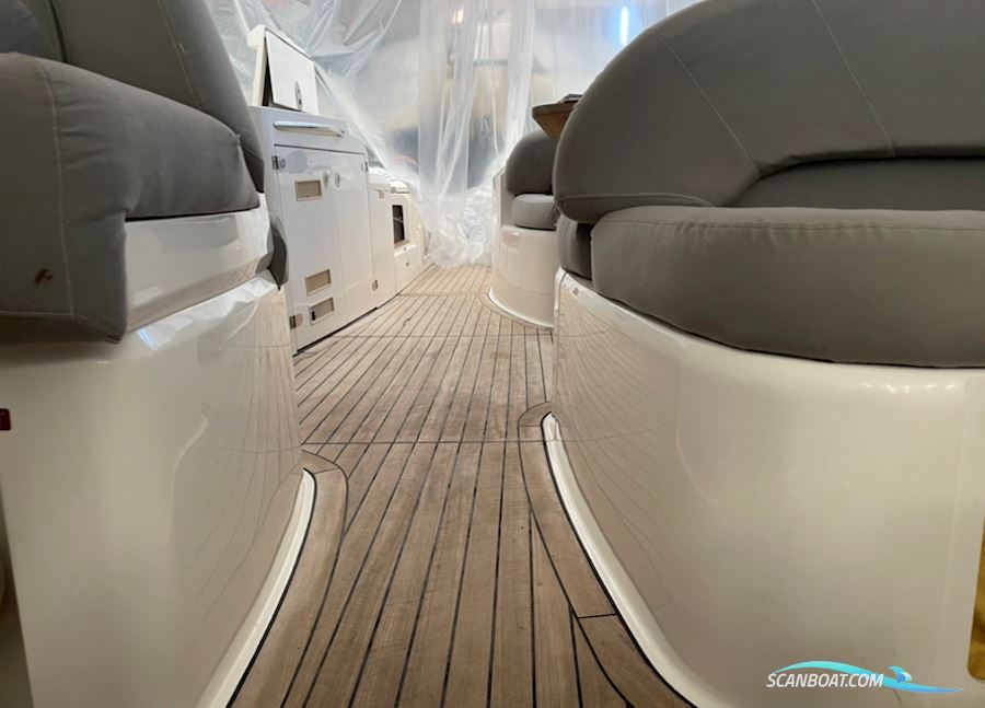 Fairline 52 Targa