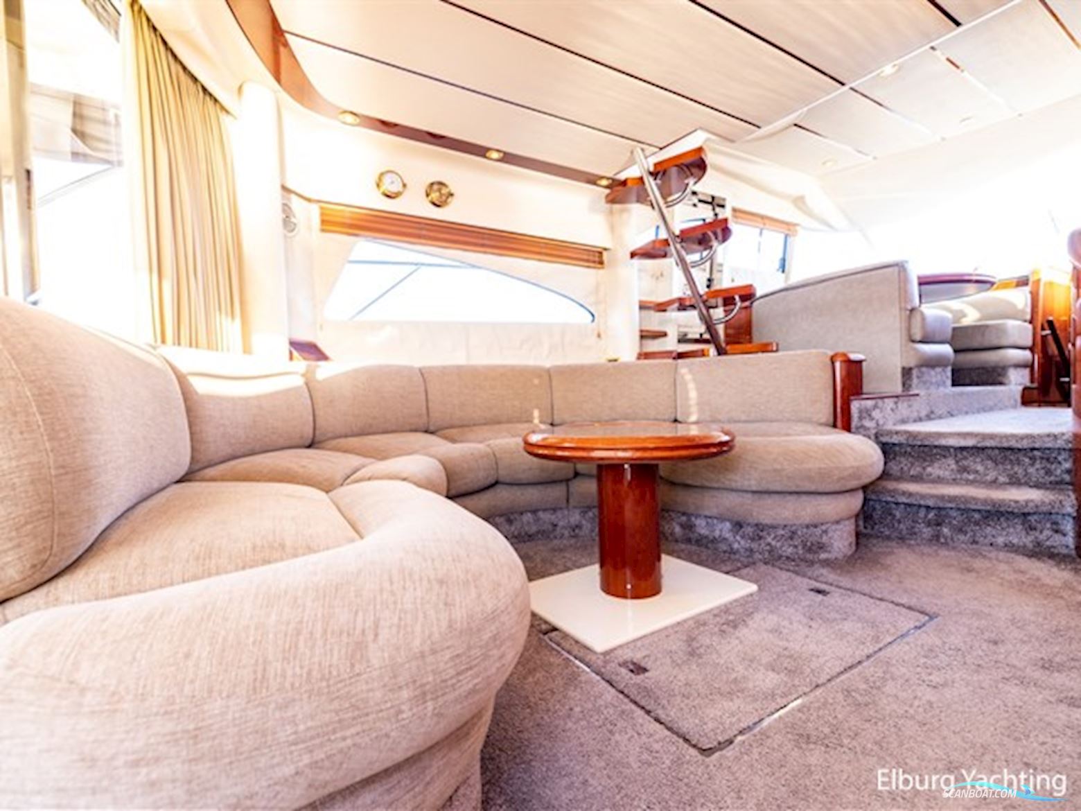 Fairline 55 - Squadron