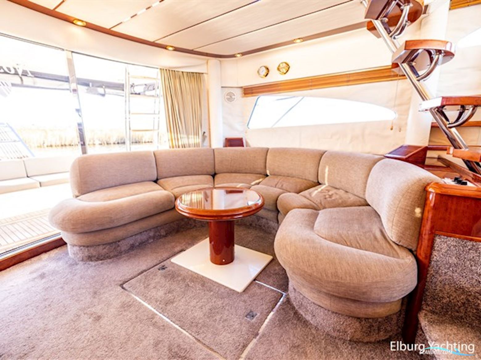 Fairline 55 - Squadron