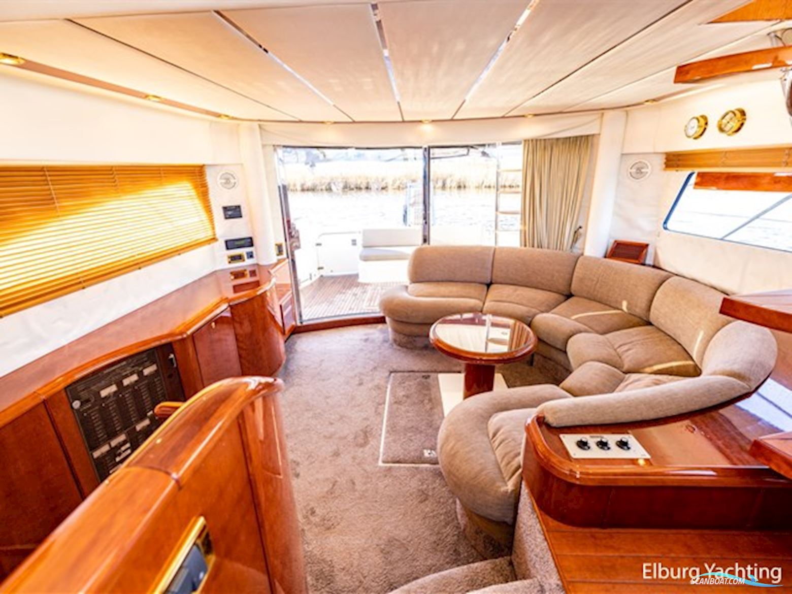 Fairline 55 - Squadron