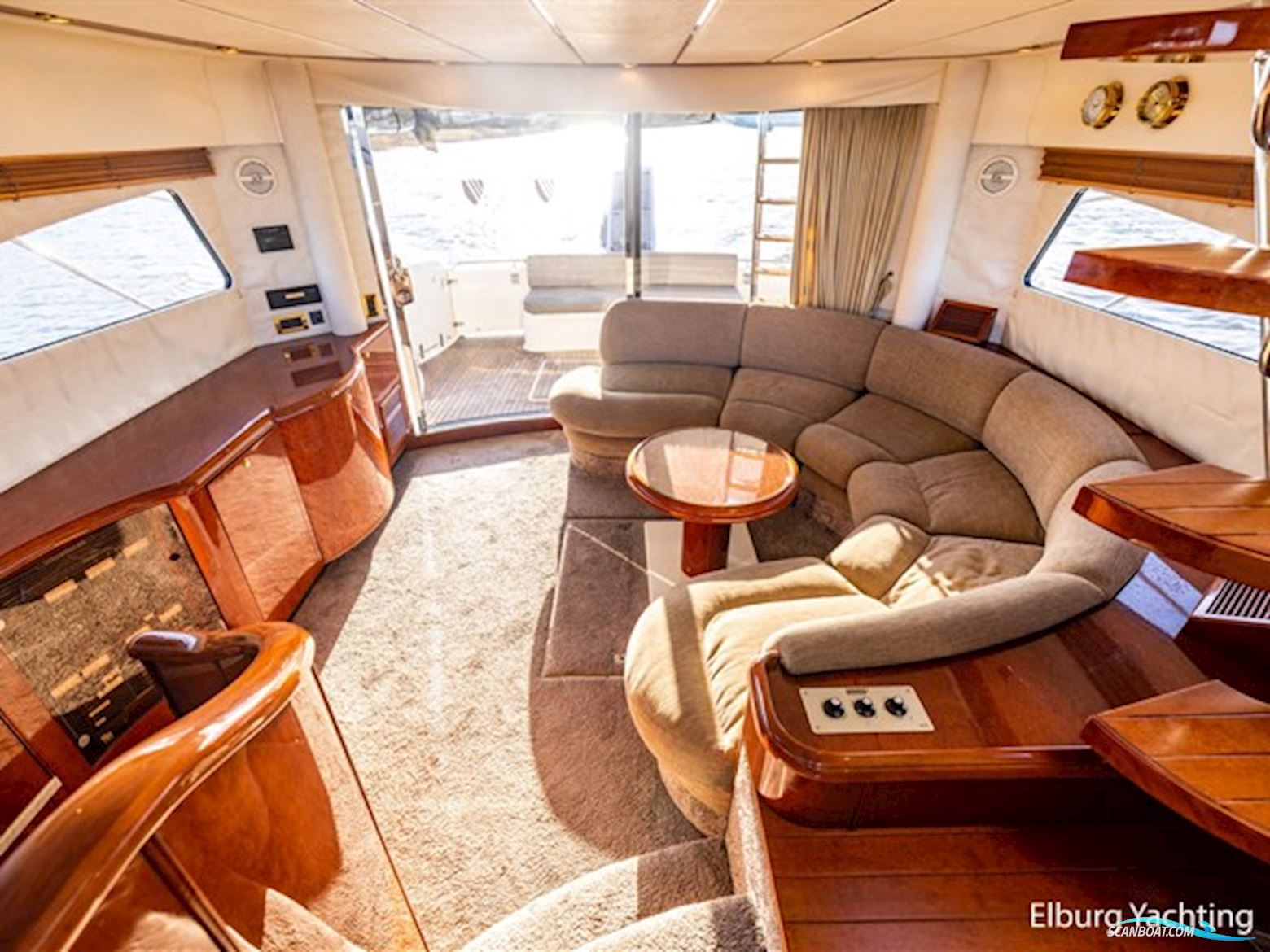 Fairline 55 - Squadron
