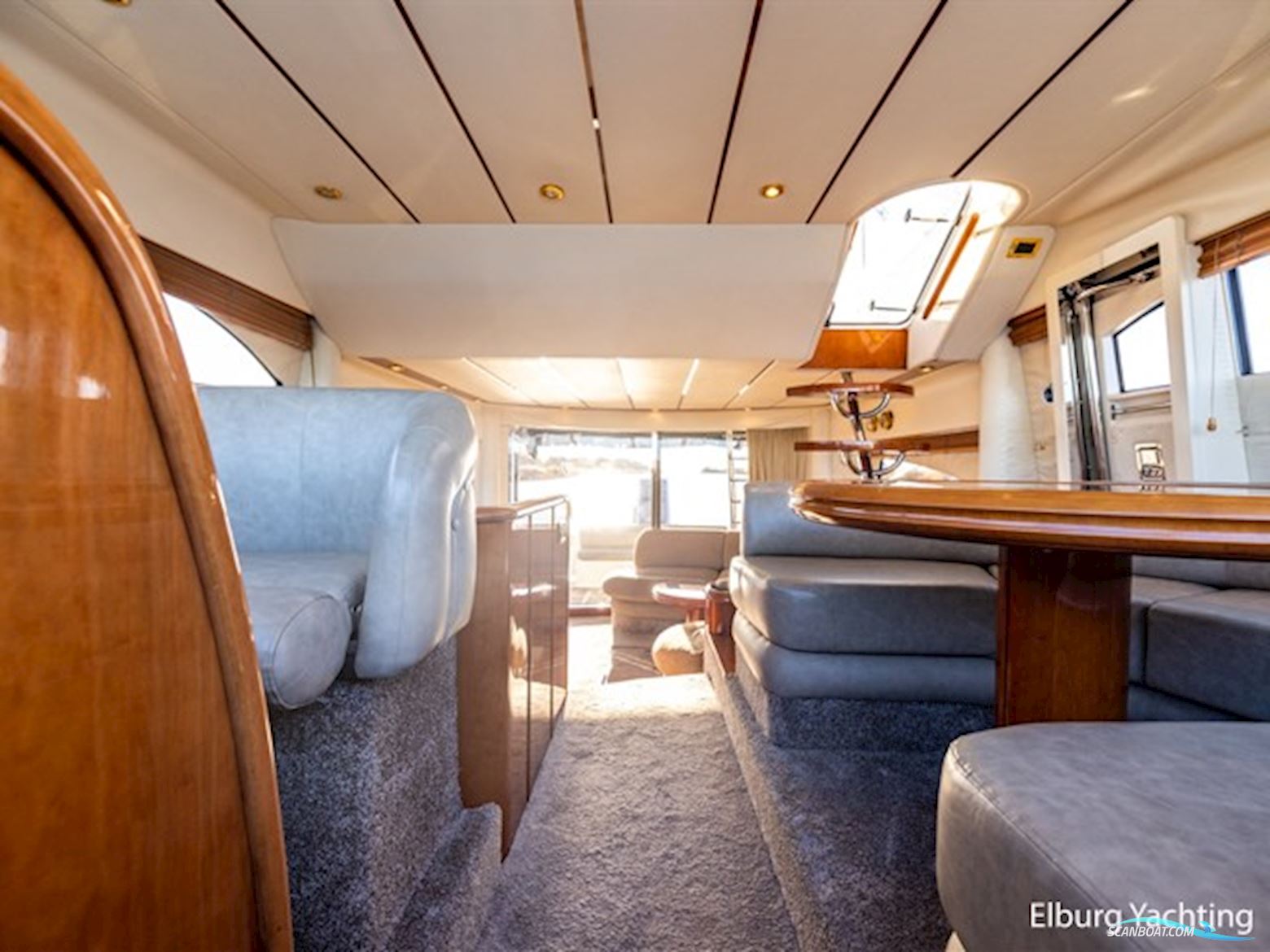 Fairline 55 - Squadron