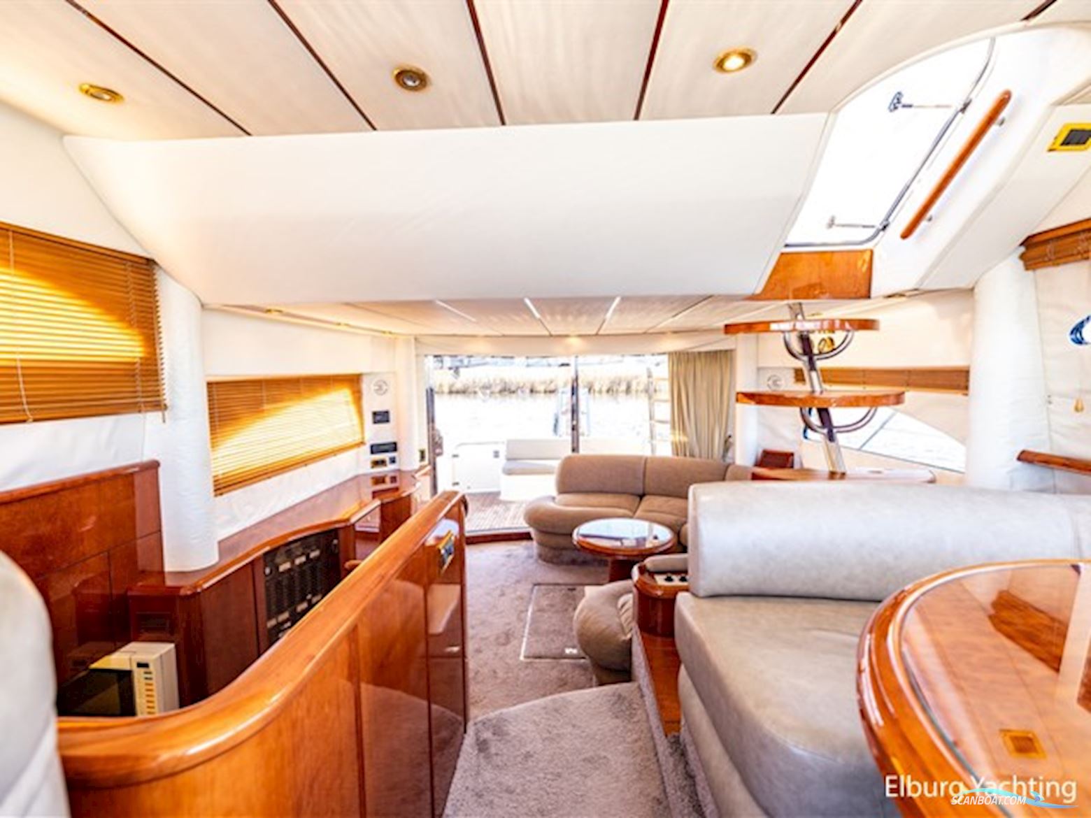 Fairline 55 - Squadron