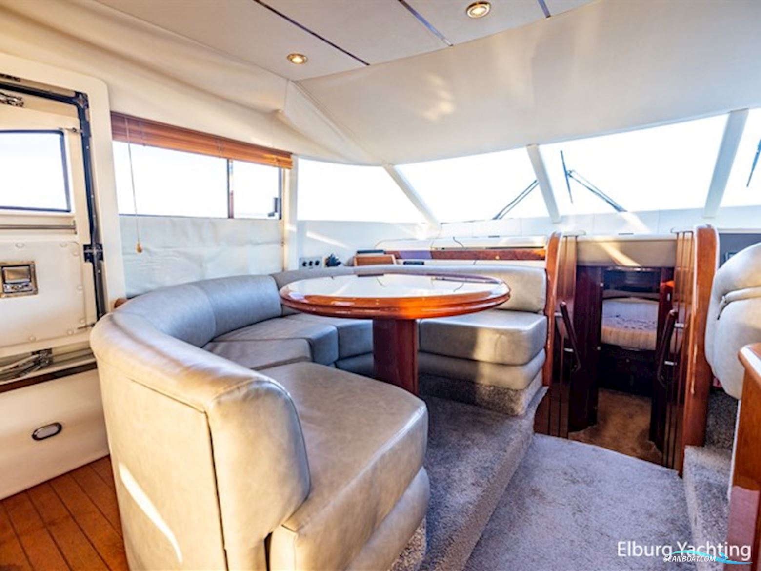 Fairline 55 - Squadron
