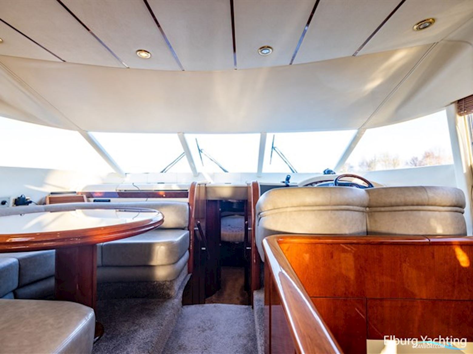 Fairline 55 - Squadron
