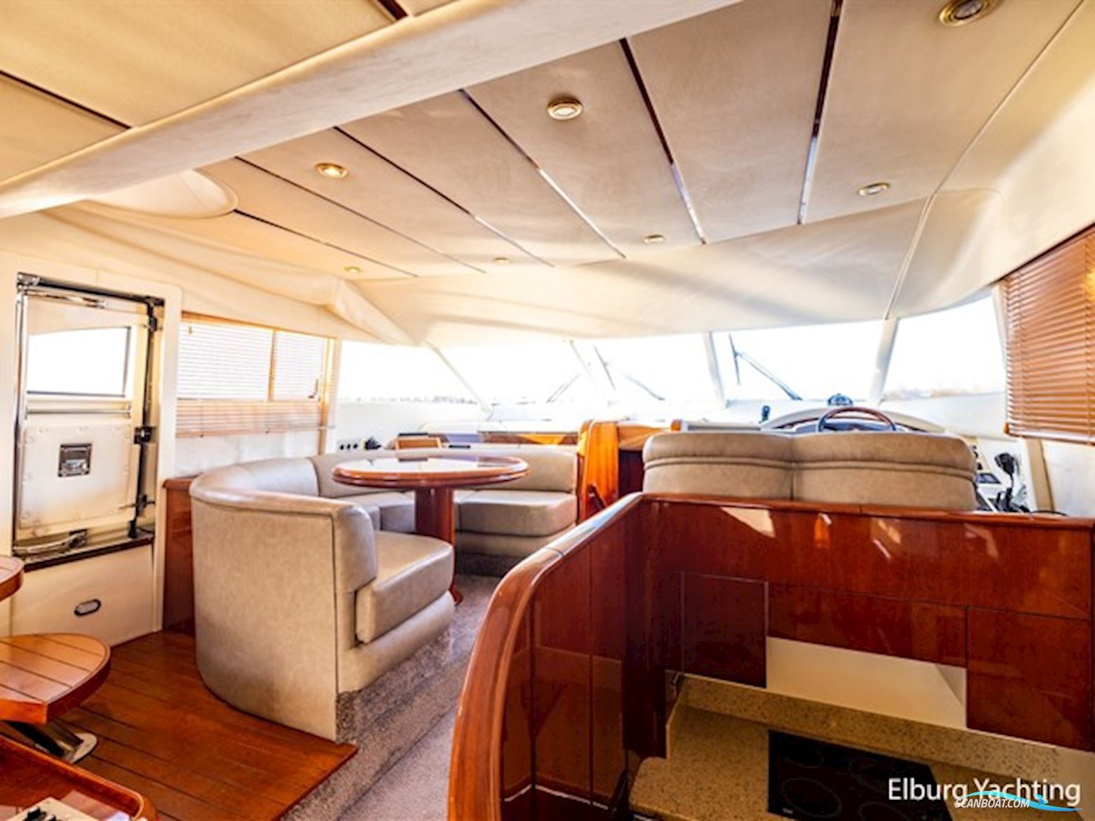 Fairline 55 - Squadron
