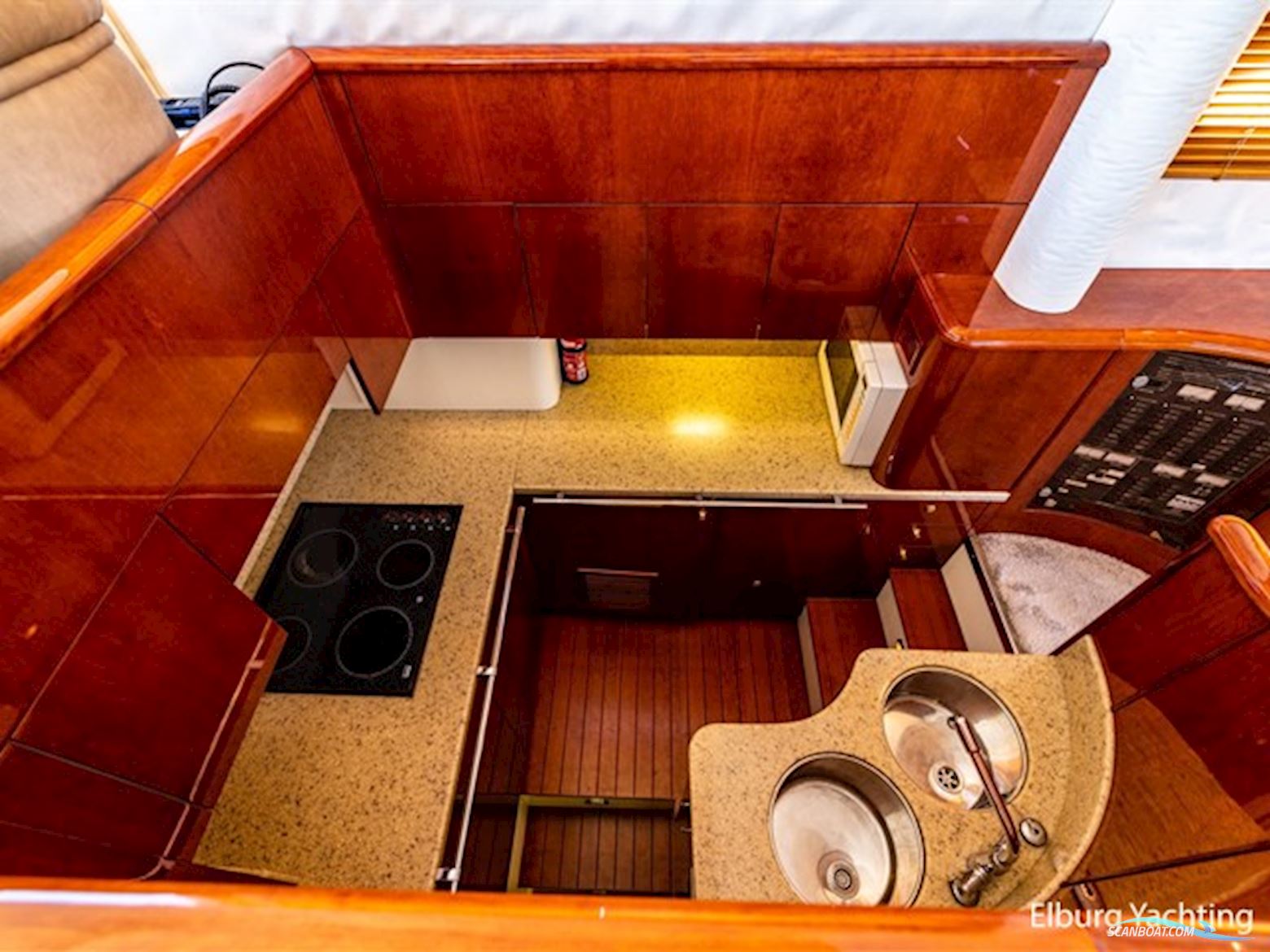 Fairline 55 - Squadron