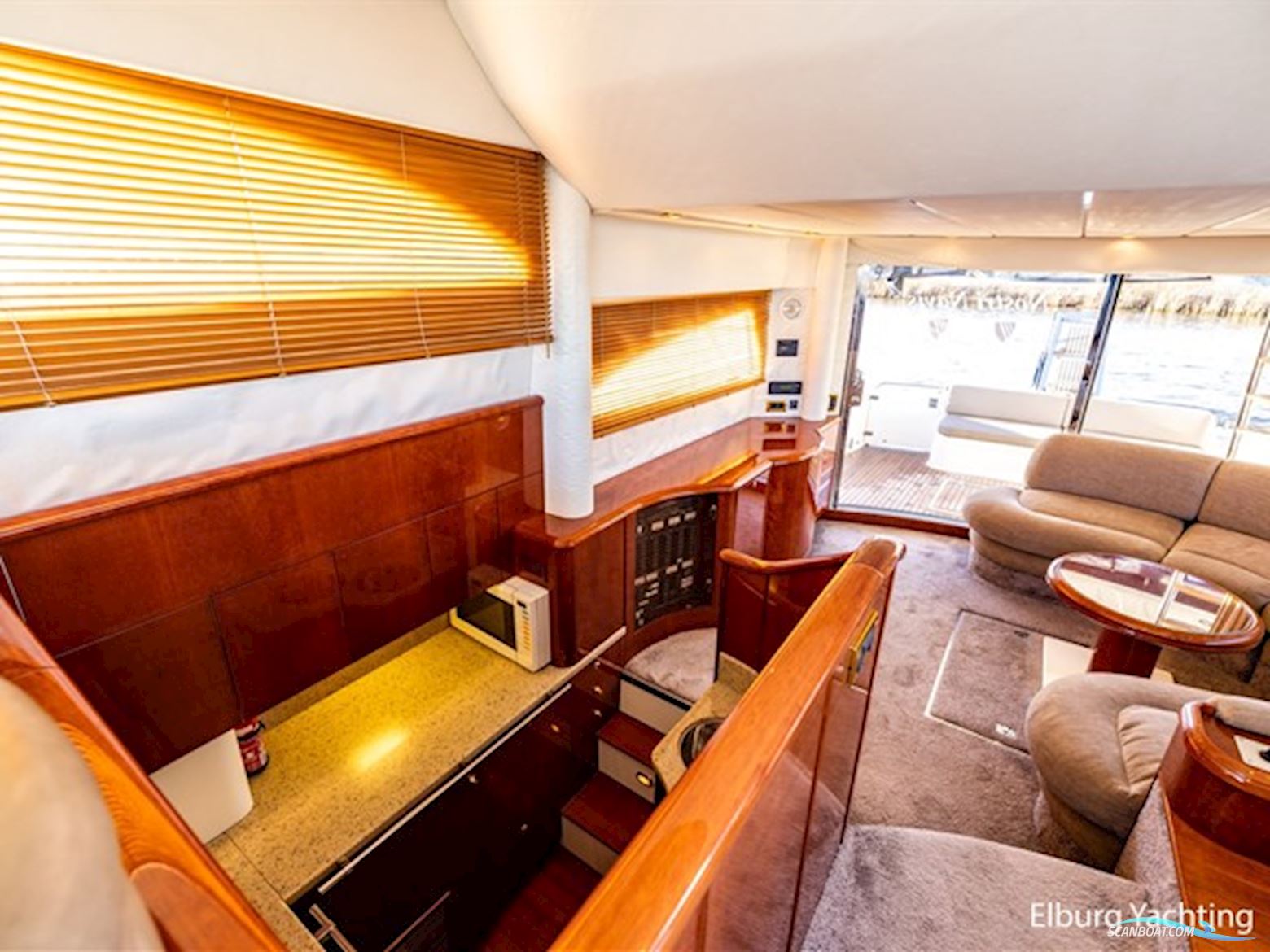 Fairline 55 - Squadron