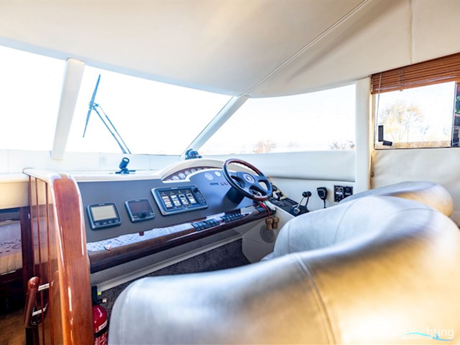 Fairline 55 - Squadron