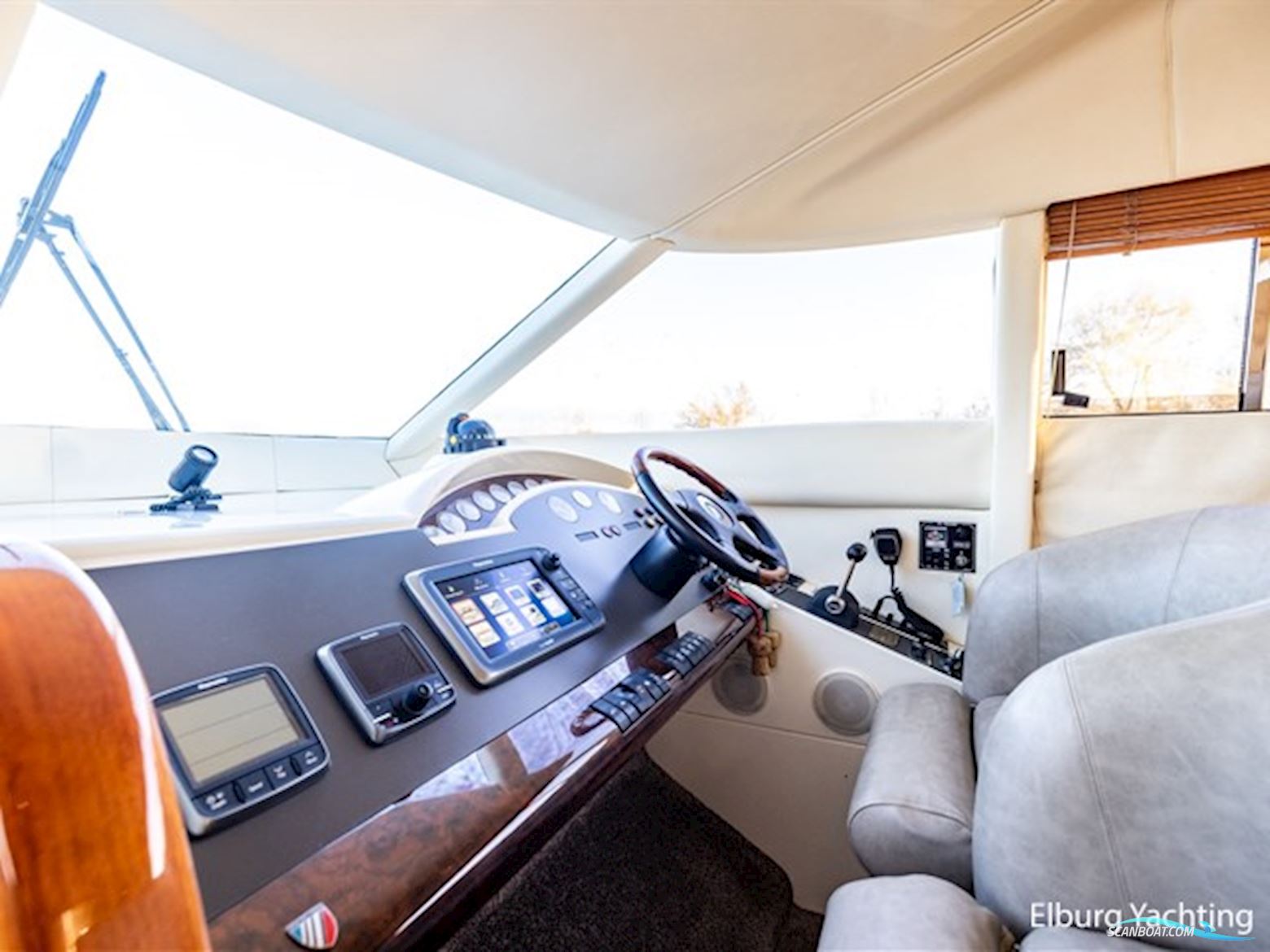 Fairline 55 - Squadron