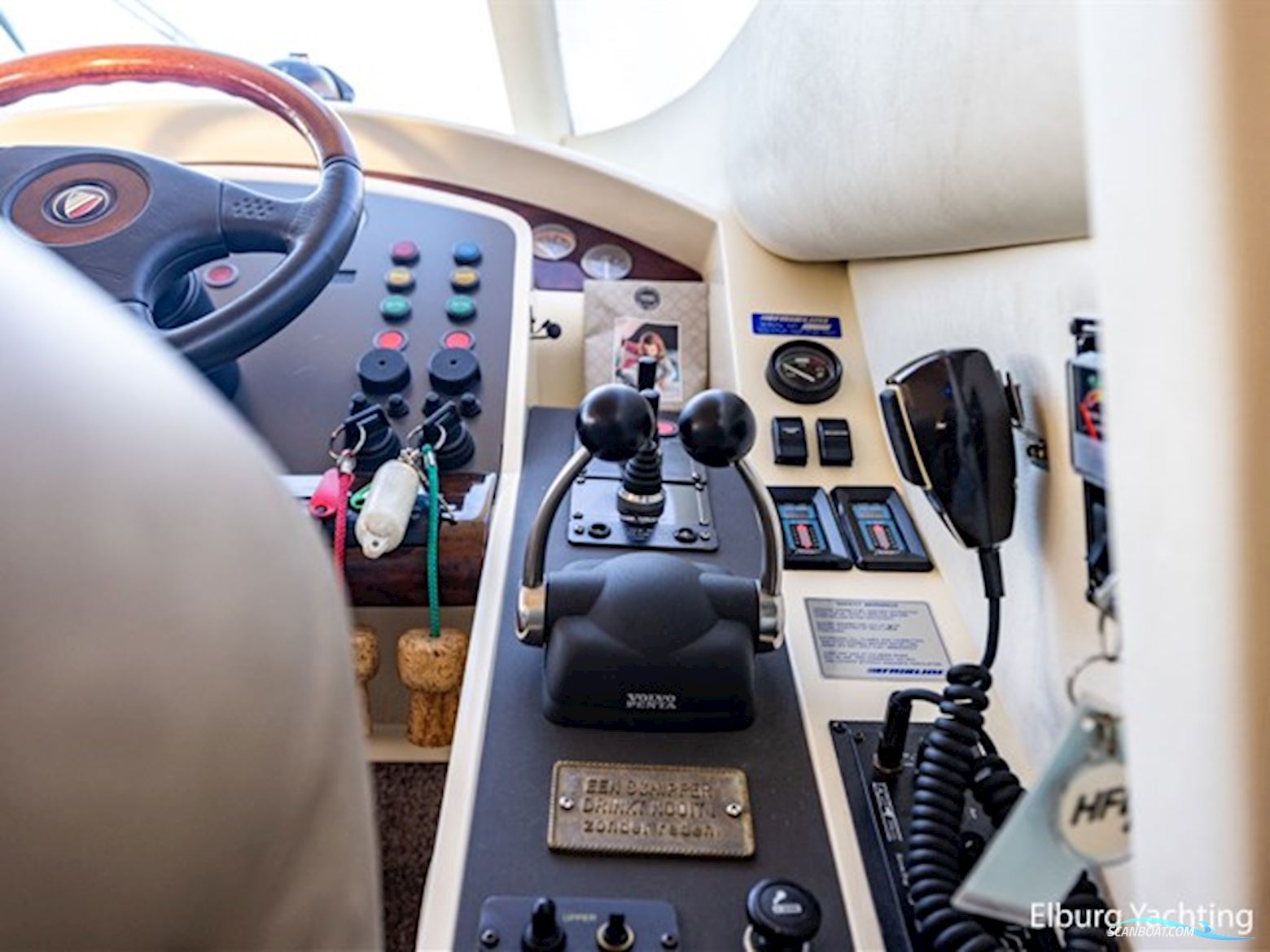 Fairline 55 - Squadron